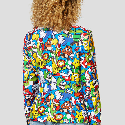 Feestbazaar Super Mario Dames Blazer™
