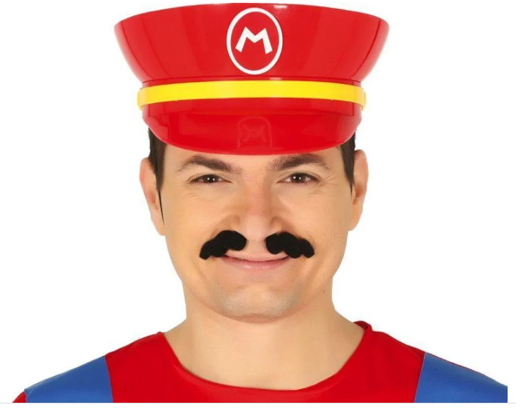 Feestbazaar Super Mario PVC Pet