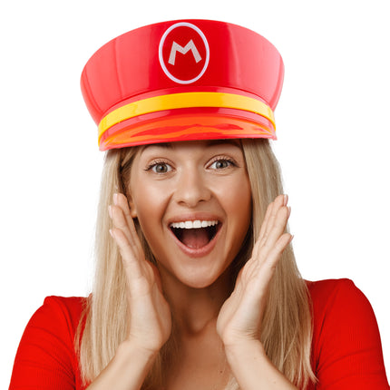 Feestbazaar Super Mario PVC Pet