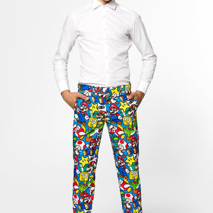 Feestbazaar Super Mario Suit Jongens™