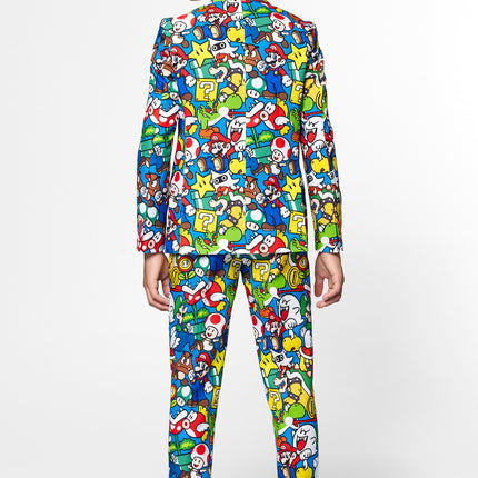 Feestbazaar Super Mario Suit Jongens™