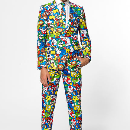 Feestbazaar Super Mario Suit Jongens™