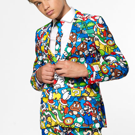 Feestbazaar Super Mario Suit Jongens™