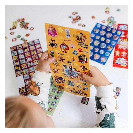 Feestbazaar Super Sticker Set Paw Patrol