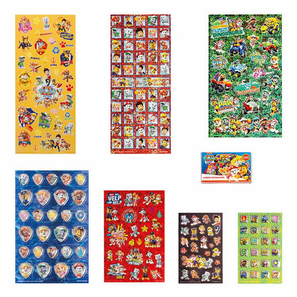 Feestbazaar Super Sticker Set Paw Patrol
