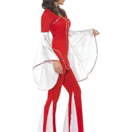 Feestbazaar Super Trooper kostuum vrouw