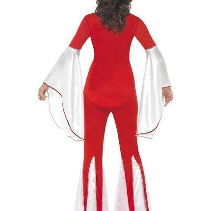 Feestbazaar Super Trooper kostuum vrouw