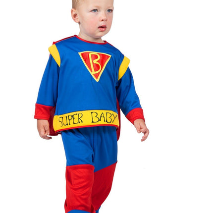 Feestbazaar Superbaby pakje
