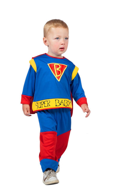 Feestbazaar Superbaby pakje