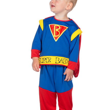 Feestbazaar Superbaby pakje