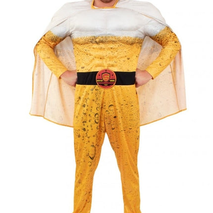 Feestbazaar Superman Bierpak