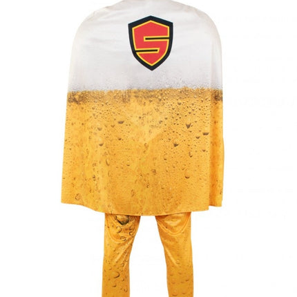 Feestbazaar Superman Bierpak