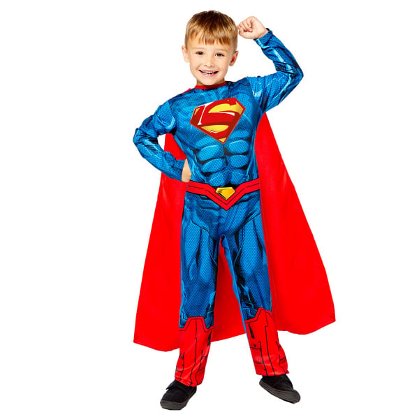 Feestbazaar Superman outfit kind officieel