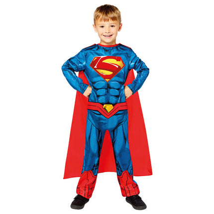 Feestbazaar Superman outfit kind officieel