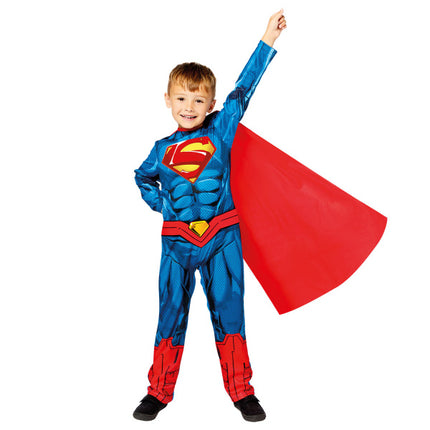 Feestbazaar Superman outfit kind officieel