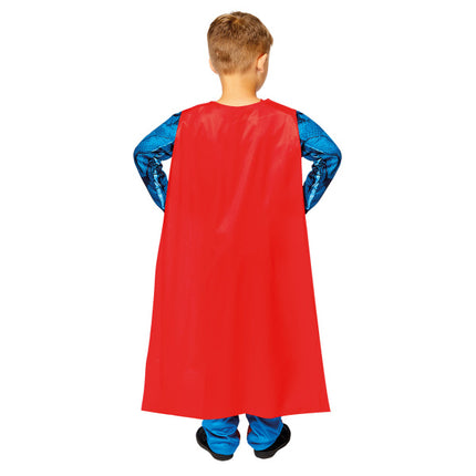 Feestbazaar Superman outfit kind officieel
