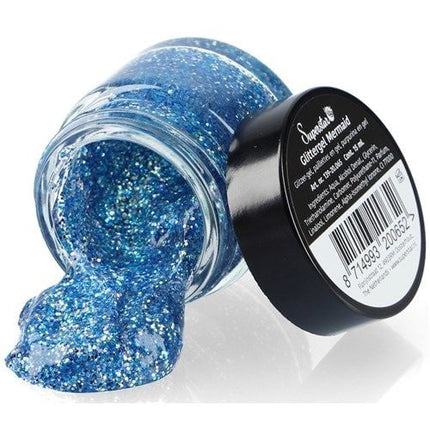 Feestbazaar Superstar Glittergel Mermaid (15ml)