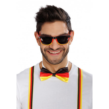 Feestbazaar Supporter Accessoires Set Duitsland 3-delig
