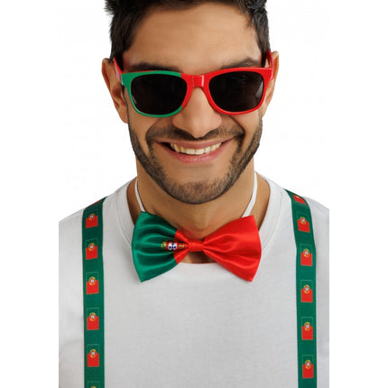 Feestbazaar Supporter Accessoires Set Portugal 3-delig