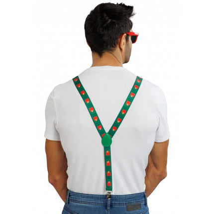 Feestbazaar Supporter Accessoires Set Portugal 3-delig