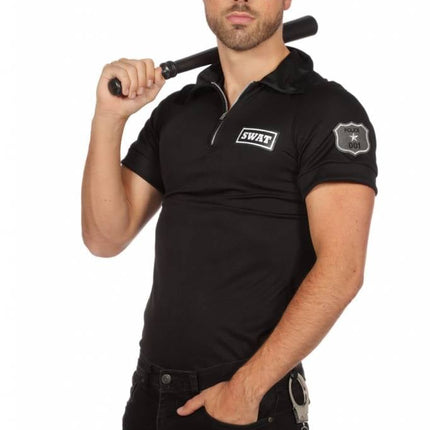 Feestbazaar Swat Shirt Polite Man