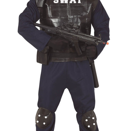 Feestbazaar SWAT Verkleedkostuum heren