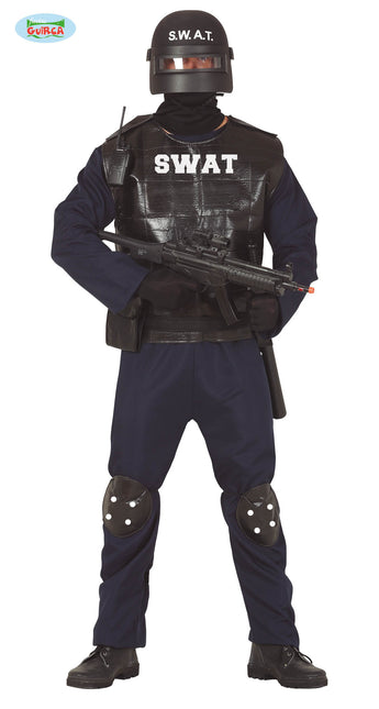 Feestbazaar SWAT Verkleedkostuum heren
