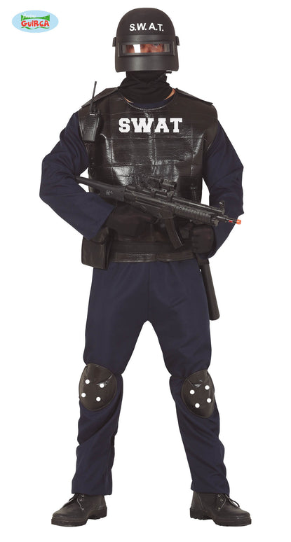Feestbazaar SWAT Verkleedkostuum heren
