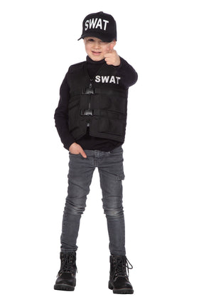 Feestbazaar SWAT Vest jongens