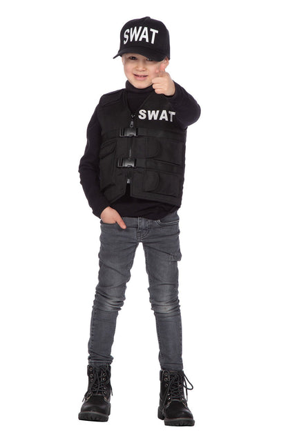 Feestbazaar SWAT Vest jongens