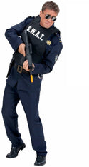 Feestbazaar S.W.A.T Vest man