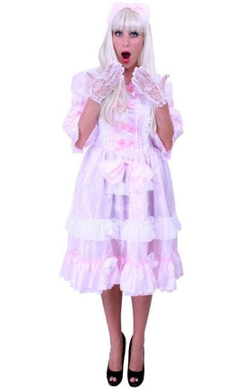 Feestbazaar Sweet Princess kostuum vrouw