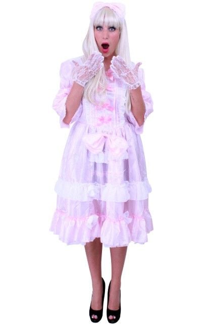 Feestbazaar Sweet Princess kostuum vrouw