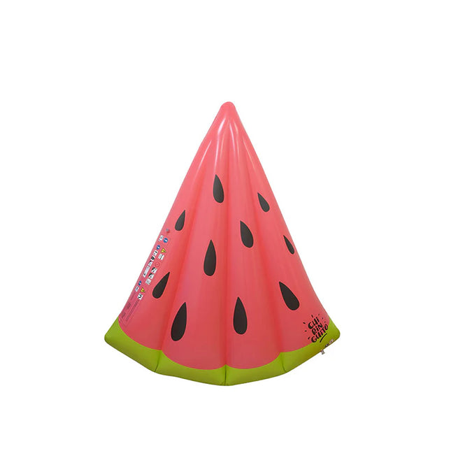 Feestbazaar Swim Essentials Luchtbed Tropical Bliss Watermeloen