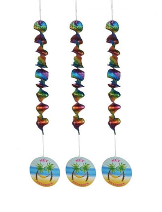 Feestbazaar Swirls 'Met Pensioen' - 3 stuks