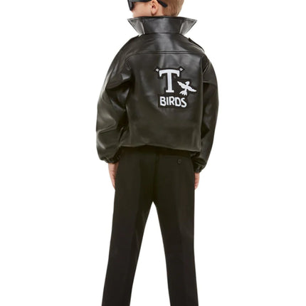 Feestbazaar T-Bird Grease jasje kind official