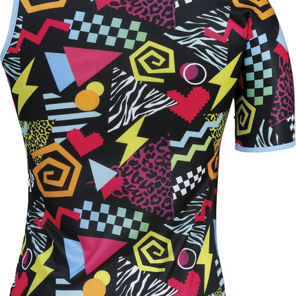 Feestbazaar T-shirt Back To The 90's Dames