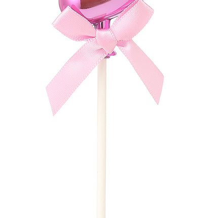 Feestbazaar Taart Topper Cijfer 9 Roze