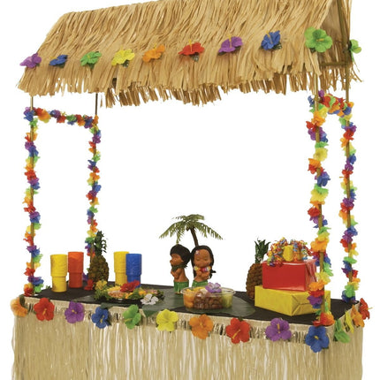 Feestbazaar Table Tiki Hut
