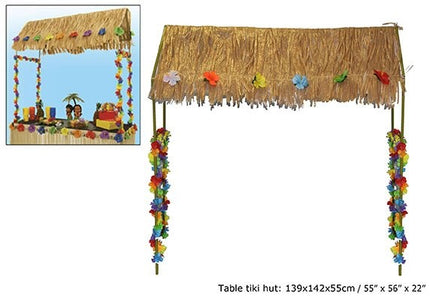 Feestbazaar Table Tiki Hut
