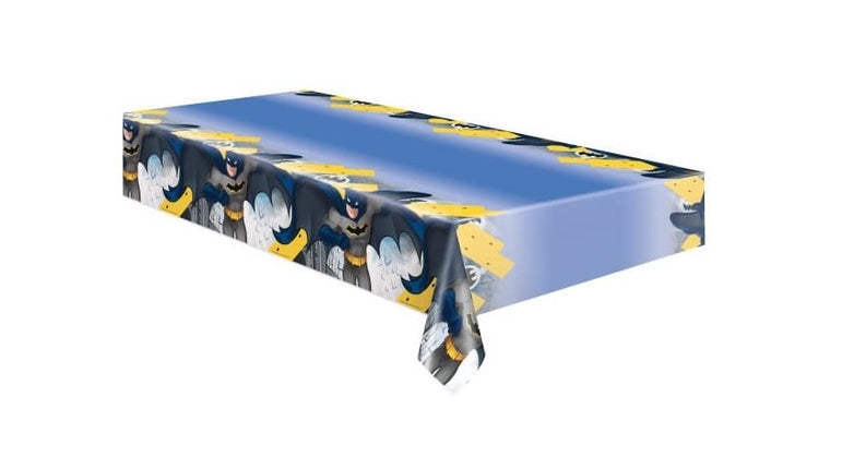 Feestbazaar Tafelkleed Batman 137 x 213cm