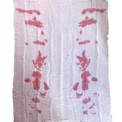 Feestbazaar Tafelkleed bloed 213x152 cm