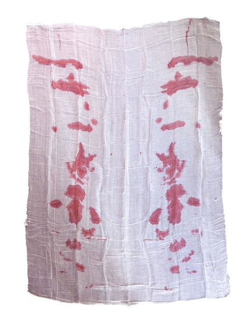 Feestbazaar Tafelkleed bloed 213x152 cm