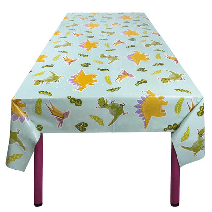 Feestbazaar Tafelkleed Dino Party (130x180cm)