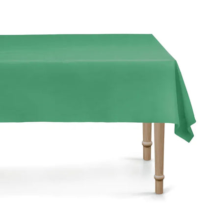 Feestbazaar Tafelkleed Donkergroen (137x183cm)