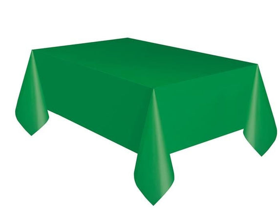 Feestbazaar Tafelkleed Emerald Groen - 140x274cm
