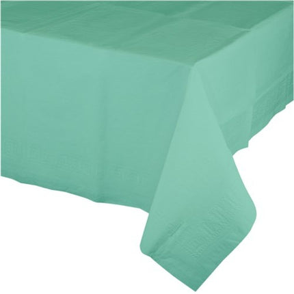 Feestbazaar Tafelkleed Fresh Mint (137x274cm)