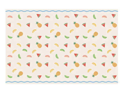 Feestbazaar Tafelkleed Fruit Tropisch 180x120cm