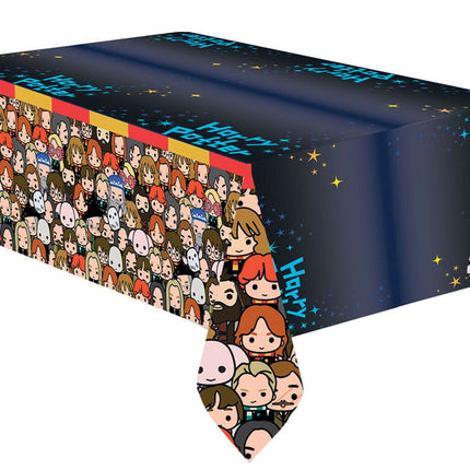 Feestbazaar Tafelkleed Harry Potter Cartoon (120x180cm)