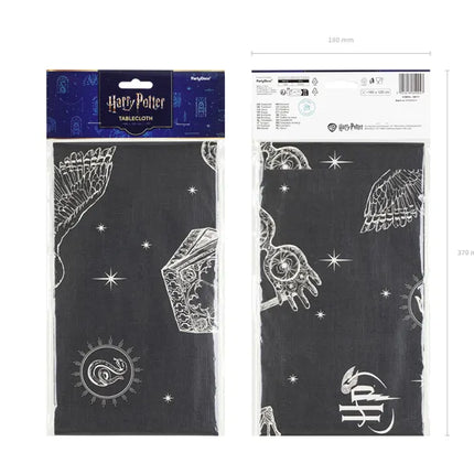 Feestbazaar Tafelkleed Harry Potter Magische Illustraties (180x120cm)